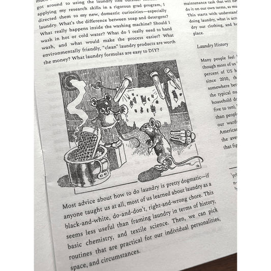 Gentle Laundry - Singular Papers