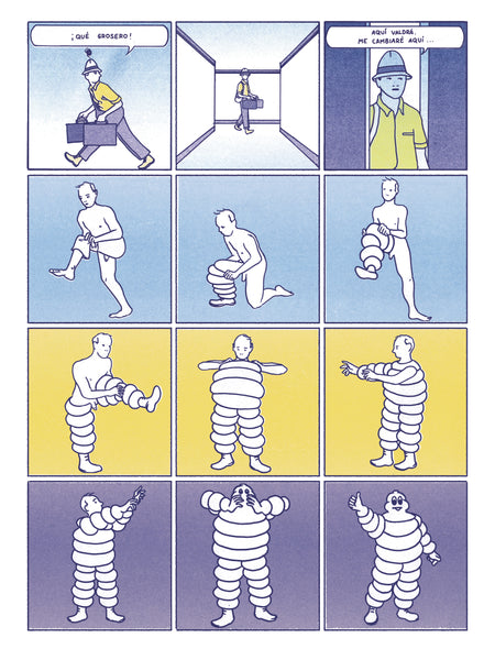 Lo que les espera - Singular Papers