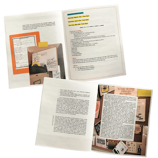 Own The Means of Production and Share It - Singular Papers