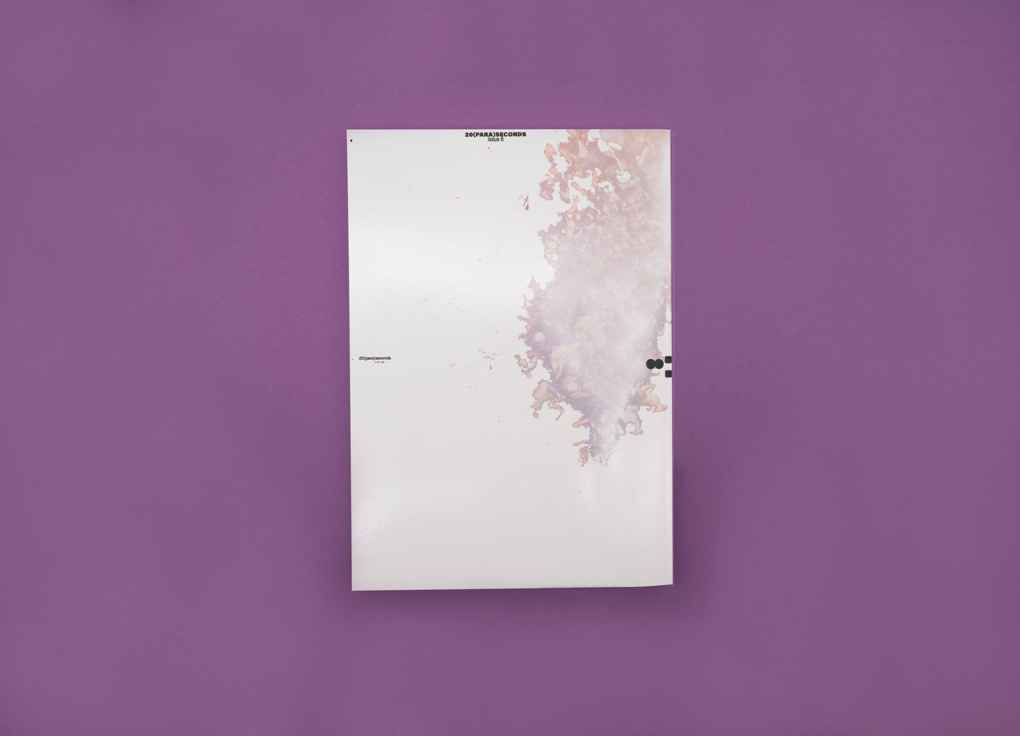 Issue 6 - PARA - Singular Papers