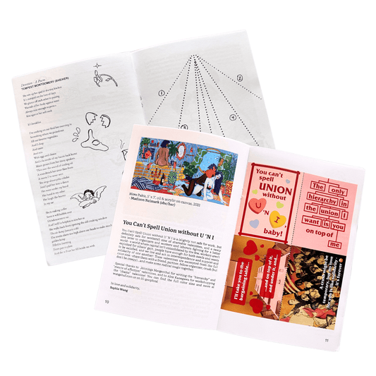 Better Homes & Dyes Valentines Day Issue 2024 - Singular Papers