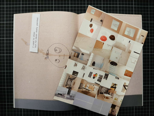 #4 Helvetica - Singular Papers