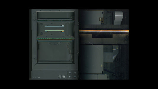 Scanners - Singular Papers