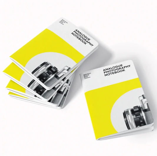 Analogue Photography Notebooks (x2) - Singular Papers