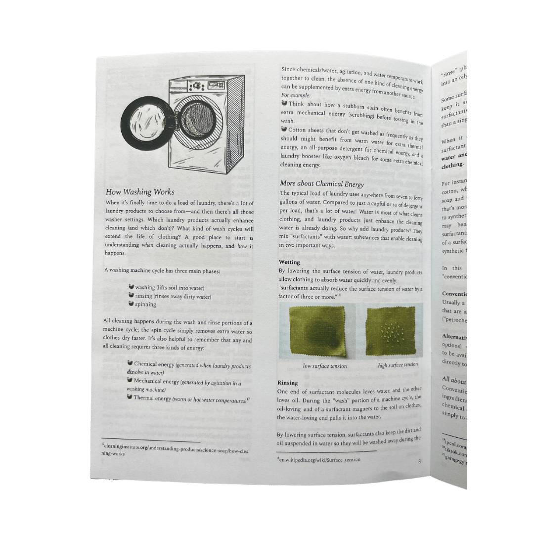 Gentle Laundry - Singular Papers