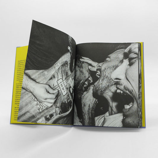 Chaos Is Us - Singular Papers