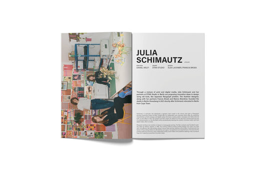 Issue 7 - The medium - Singular Papers