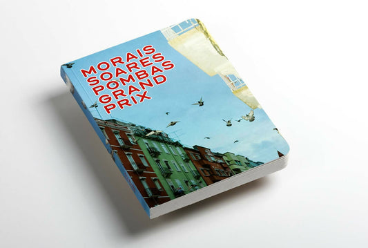 Morais Soares Pigeon Grand Prix - Singular Papers