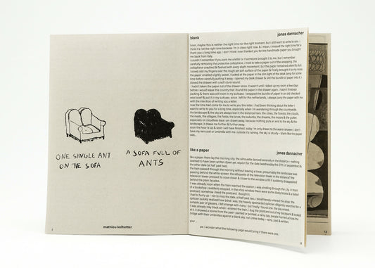 mnemotope issue 001 - Singular Papers