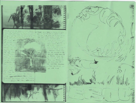 The Enchanted Forest - Singular Papers