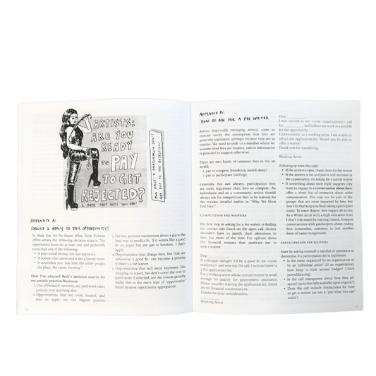 End Application Fees! - Singular Papers