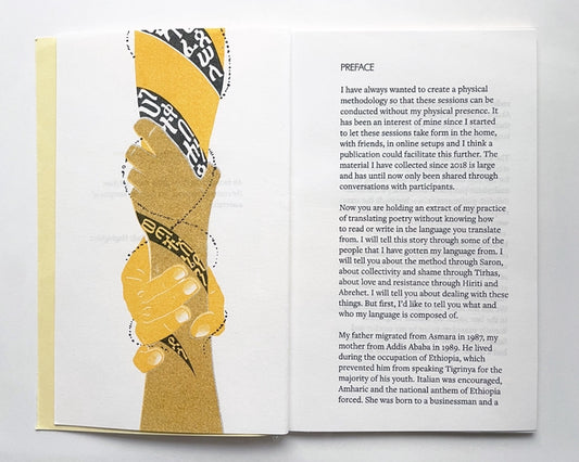 Breaking Bread and Language - Singular Papers