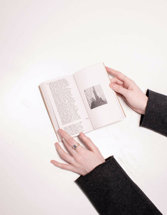 kind ground, black butter - Singular Papers