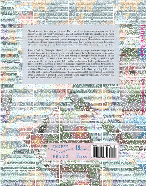 Pattern Book - Singular Papers