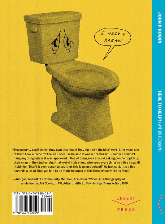 Here To Help! (within reason) - Singular Papers