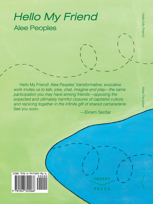 Hello My Friend - Singular Papers