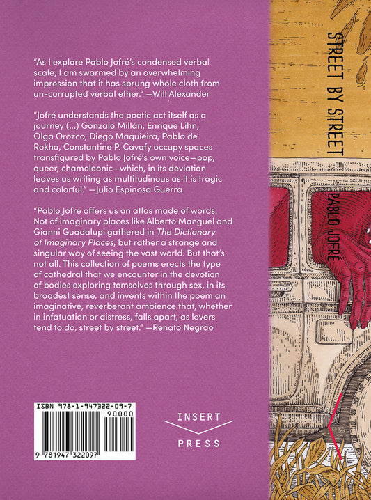 Street by Street - Entre Tanta Calle - Singular Papers