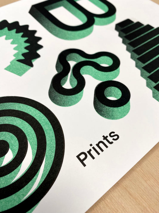 The ABC of Risograph Printing - Singular Papers