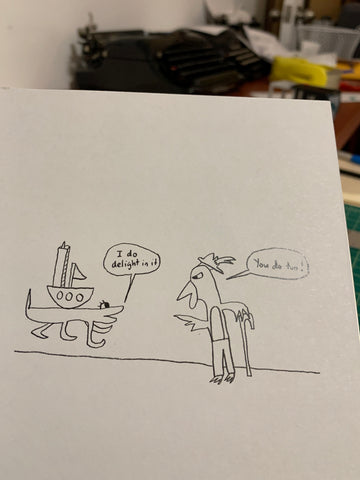 Absurd Good News - Singular Papers