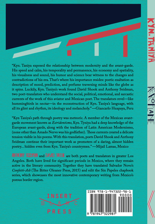 Aeroplane - Singular Papers