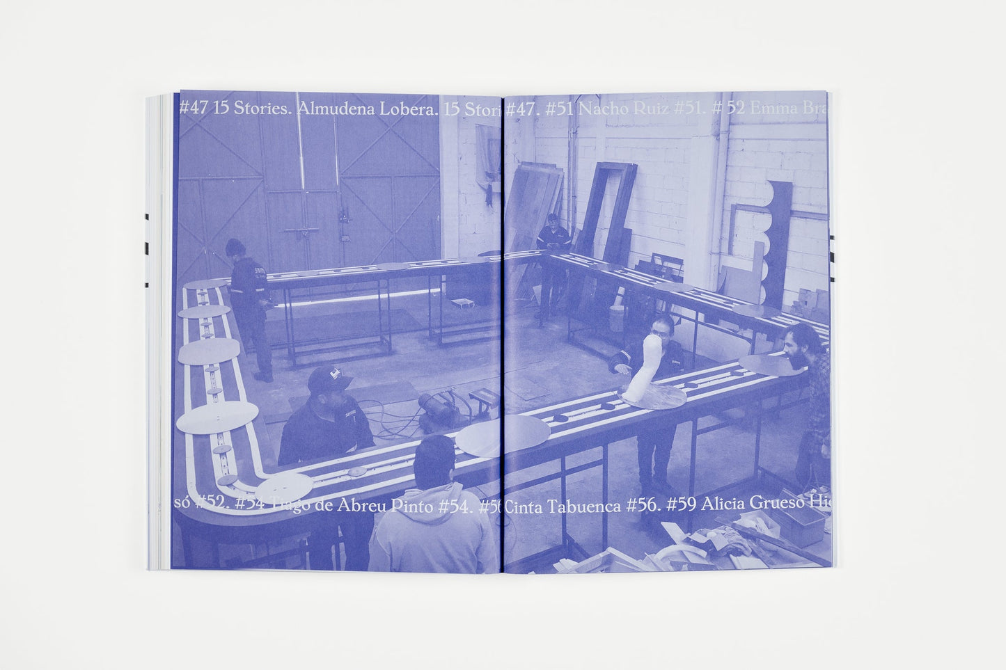 Stories - Singular Papers