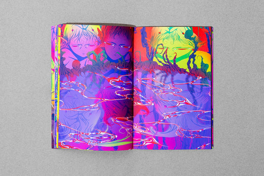 Amarre de amor - Singular Papers