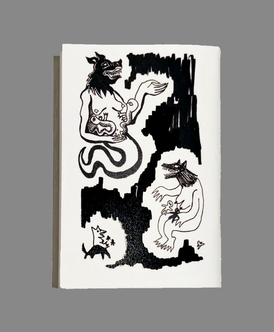 Visual Journal I - Singular Papers