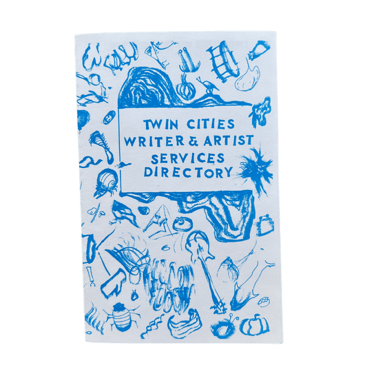 Twin Cities Writer & Artist Services Directory - Singular Papers
