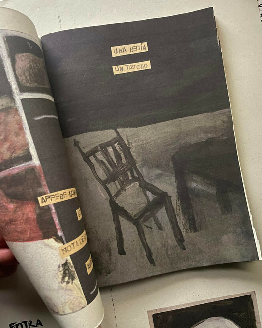 Horror fanzine 4 La festa nera - Singular Papers