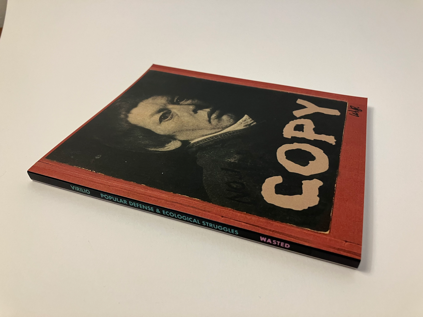 Copy No. 1 - Singular Papers