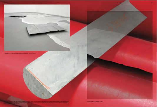 A rock turns into a frog - Singular Papers