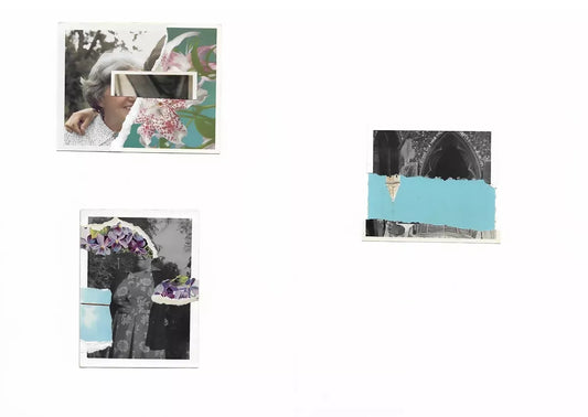 Suggested Remedies: Collage Works 2015-19 - Singular Papers