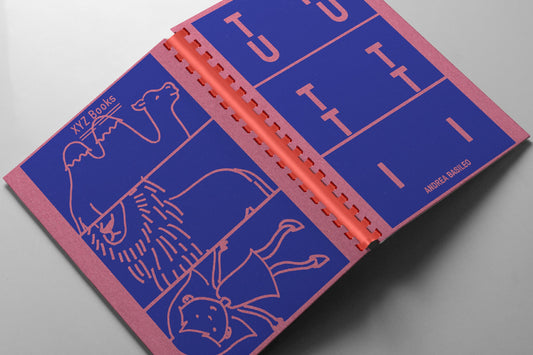 Tutti Frutti - Singular Papers