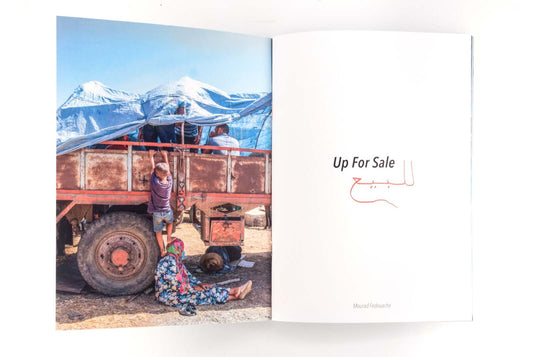 Up For Sale - Singular Papers