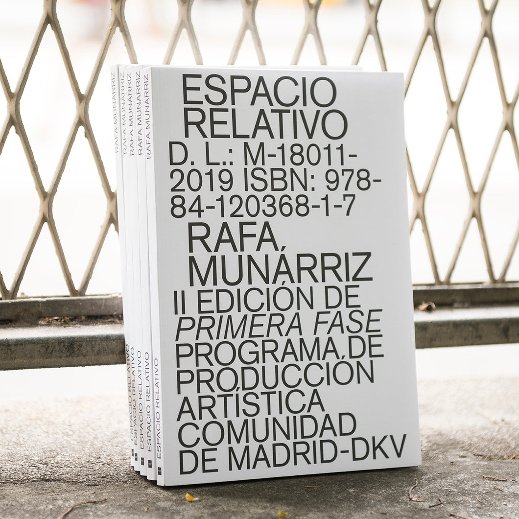 Espacio Relativo - Singular Papers