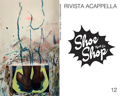 Rivista Acappella 12 - Singular Papers