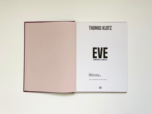 Eve, la montagne et la jeune fille - Singular Papers