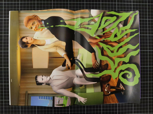 #36 Karloff - Singular Papers