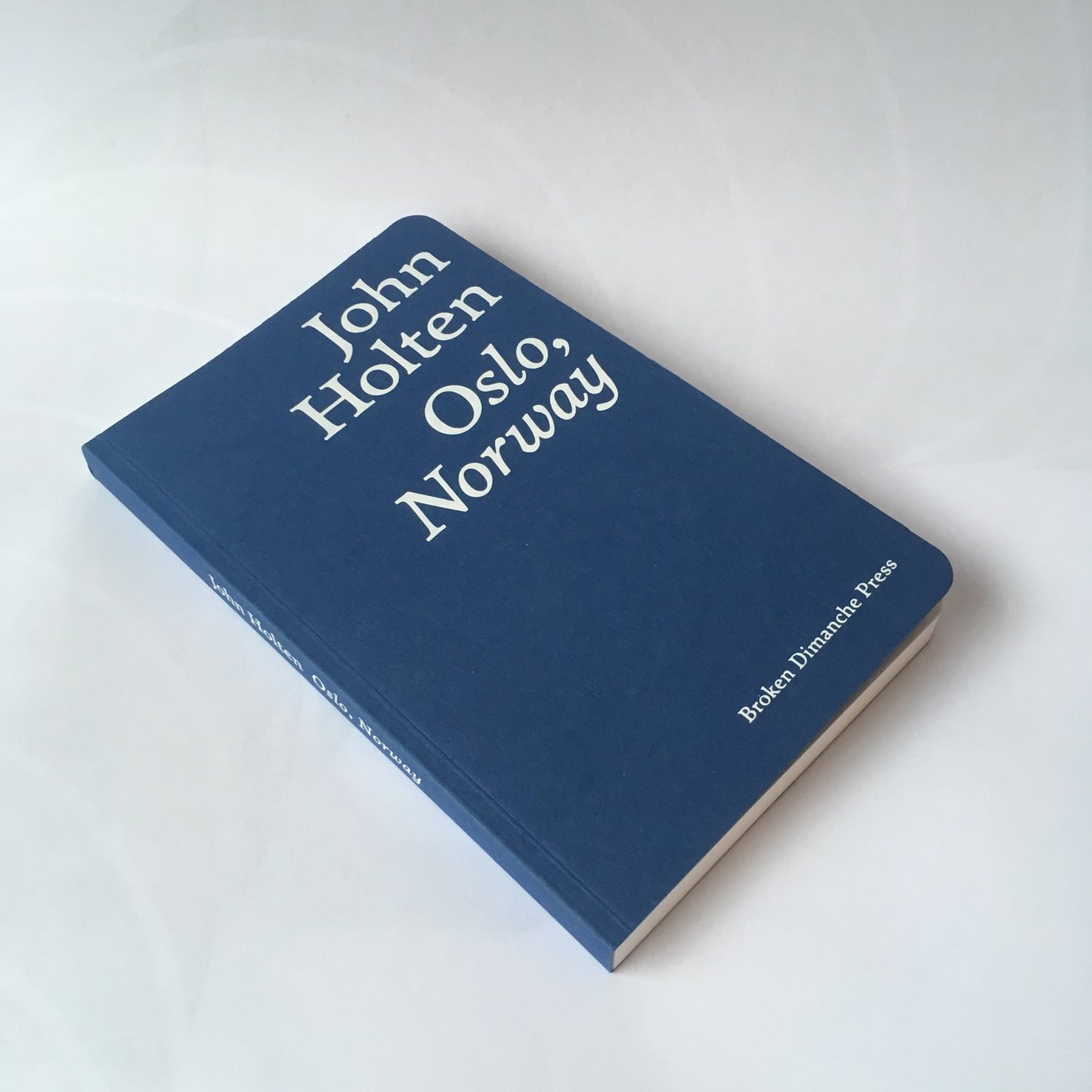 Oslo, Norway - Singular Papers