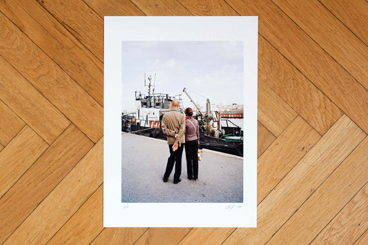 Untitled #2 - Singular Papers