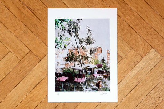 Untitled #2 - Singular Papers