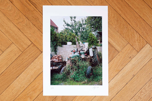 Untitled #1 - Singular Papers