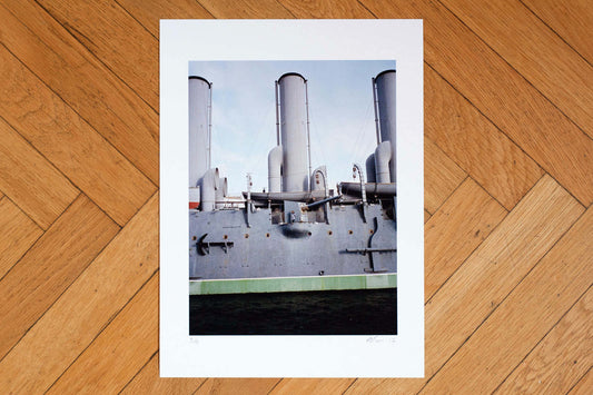 Untitled#2 - Singular Papers