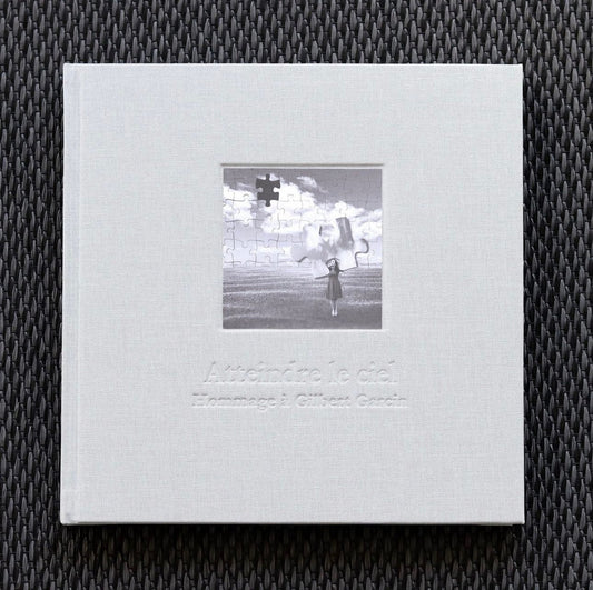 Special Edition L'Ego Meurtri. Hommage à Gilbert Garcin Black box - Singular Papers