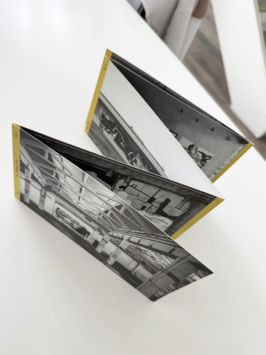 Nude Fanzine - Singular Papers