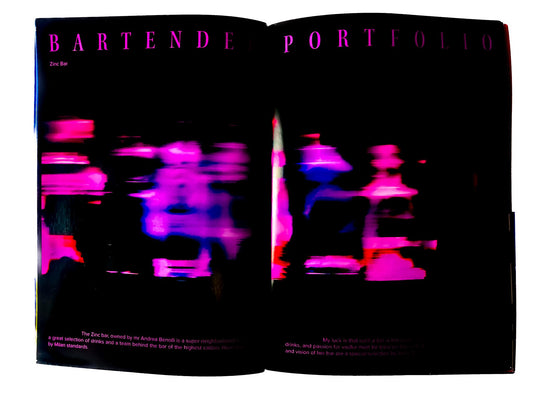 The Vandermecum of Julius Van der Sfaren - Singular Papers