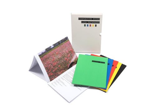 Composition Books - Singular Papers