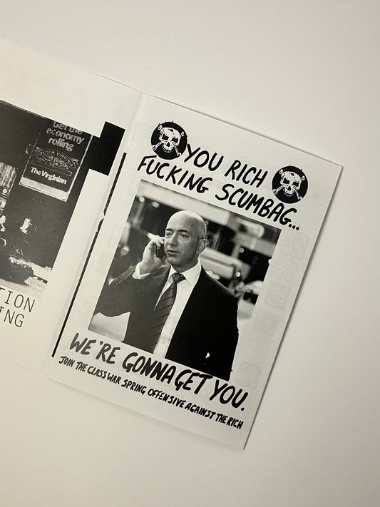 Lack, a pamphlet series - Singular Papers