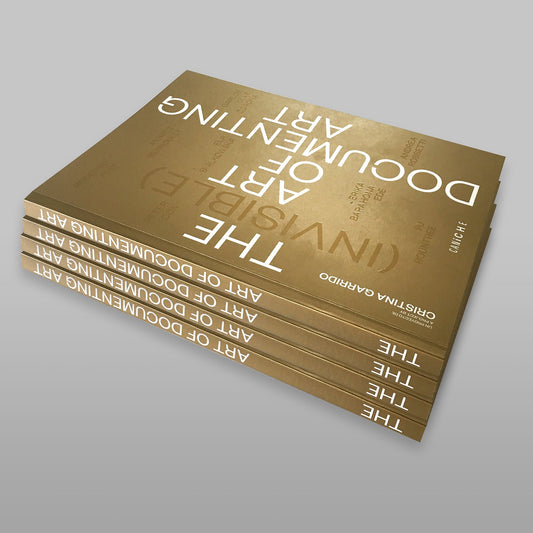 The (Invisible) Art of Documenting Art - Singular Papers