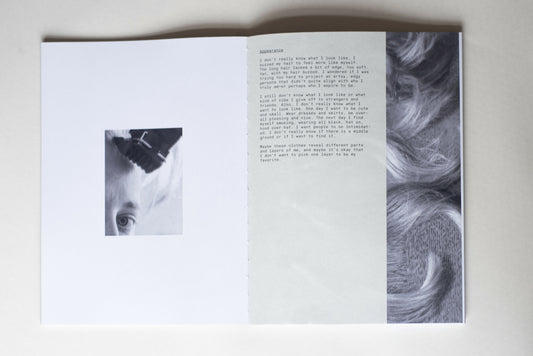 on growing up - Singular Papers